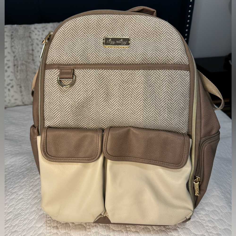 Itzy Ritzy Diaper Bag